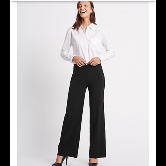 Marks & Spencer Pants - NWOT MARKS & Spencer Pablo Wide Leg Pants